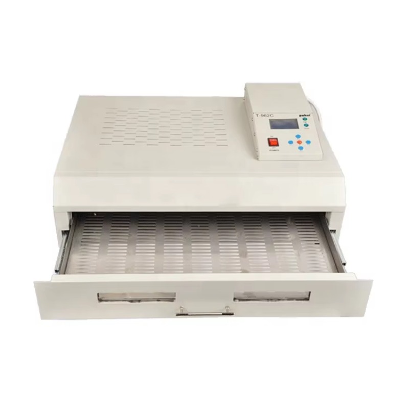 Infrared Bga Rework Station - T962C BGA 리워크 스테이션, T-962C 리플로우