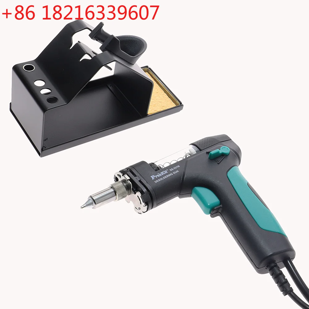 YAO SS-331N 디지털 전기식 납땜 제거 스테이션 - Desoldering Pump Electric Vacuum Station 리뷰 및 가격