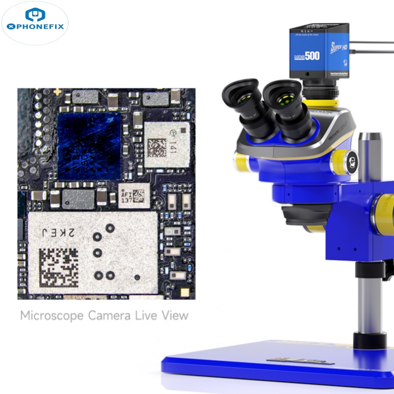 기계식 MOS-500 휴대용 현미경 카메라, 소니 센서 - 4K Microscope Camera Sony Sensor 리뷰 및 가격