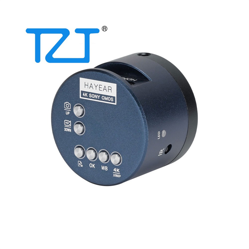 TZT HY-6700 4K UHD 현미경 카메라, HD - 4K Microscope Camera Sony Sensor 리뷰 및 가격