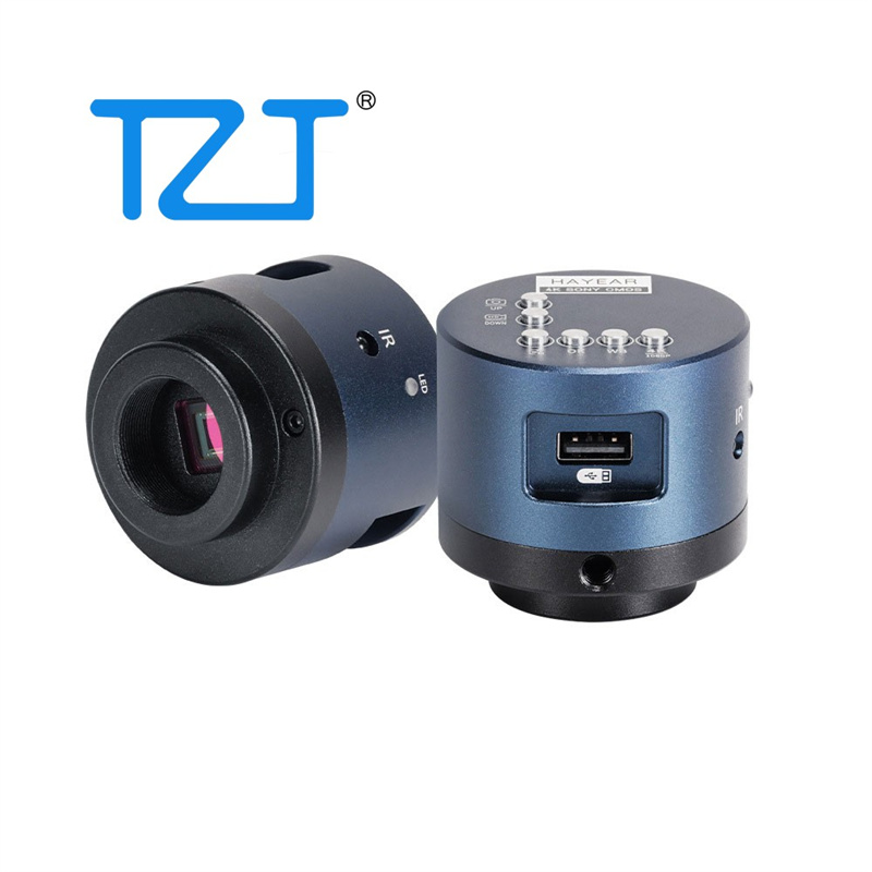 TZT HY-6700 4K UHD 현미경 카메라, HD - 4K Microscope Camera Sony Sensor 리뷰 및 가격