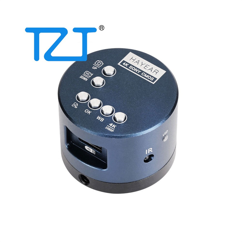 TZT HY-6700 4K UHD 현미경 카메라, HD - 4K Microscope Camera Sony Sensor 리뷰 및 가격